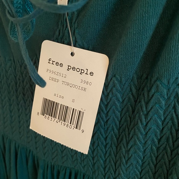 NWT Free People miss mini dress - Picture 2 of 3